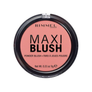 Rimmel, Maxi Blush, róż do policzków 006 Exposed, 9 g