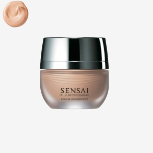 Kanebo, Sensai, podkład 12 Soft Beige, 30 ml