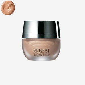 Kanebo, Sensai, podkład 23 Almond Beige, 30 ml