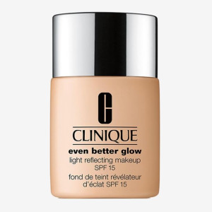 Clinique, Even Better Glow, podkład do twarzy WN 68 Brulee, SPF 15, 30 ml