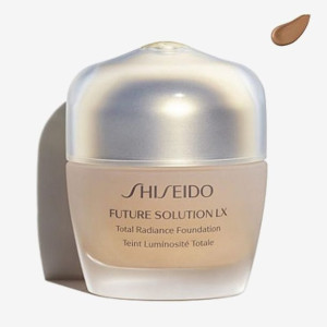Shiseido, Future Solution LX, podkład R4 Rose, SPF 15, 30 ml