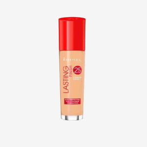 Rimmel, Lasting Finish 25HR, podkład do twarzy 203 true beige, 30 ml