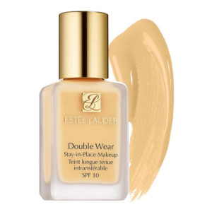Estee Lauder, Double Wear, trwały podkład 1C1 Cool Bone, SPF 10, 30 ml