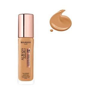Bourjois, Paris Always Fabulous 24H, podkład 415 Sand, SPF 20, 30 ml