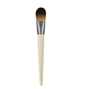 Ecotools, Bamboo, pędzel do podkładów w płynie, 1 szt.
