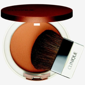Clinique, True Bronze, brązujący puder prasowany 02 Sunkissed, 9,6 g