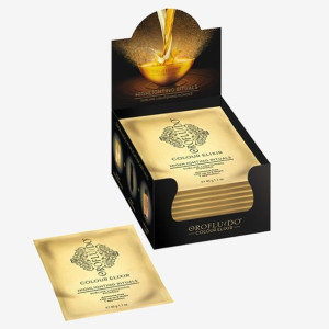 Orofluido Sublime Puder rozświetlający 8x40g