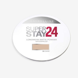 Maybelline Superstay 24h Waterproof Powder 30 Sand