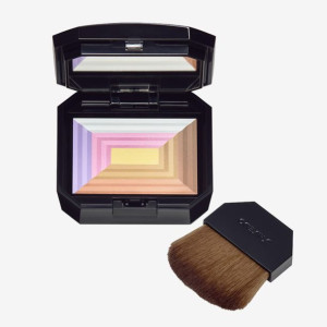 Shiseido, 7 Lights Powder Illuminator, puder rozświetlający, 10 g