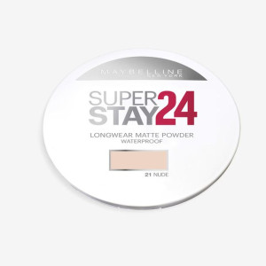 Maybelline Superstay 24h Waterproof Powder 21 Nude