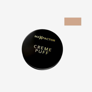 Max Factor, Creme Puff, puder w kompakcie 75 Golden, 21 g