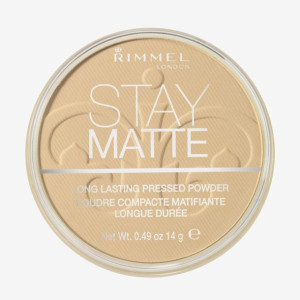 Rimmel, Stay Matte, puder Champagne 006, 14 g