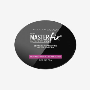 Maybelline, Lasting Fix, puder sypki przezroczysty, 6 g
