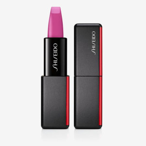Shiseido ModernMatte Powder Lipstick 519 Fuchsia Fetish