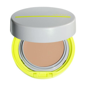 Shiseido, Sports BB Compact, puder BB w kompakcie Medium, SPF 50+, 12 g