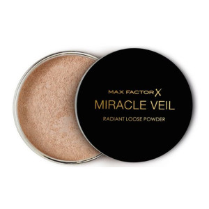 Max Factor, Miracle Veil, puder sypki rozświetlający, 4 g
