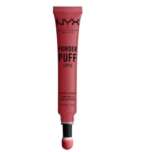 Nyx Powder Puff Lippie Krem do ust Squad Goals 12ml