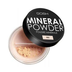 Gosh, Mineral Powder, sypki puder mineralny 002 Ivory, 8 g