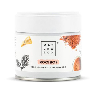 Matcha & Co Rooibos Organic Tea Powder 30g