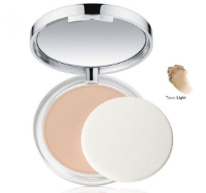 Clinique, Almost Powder Makeup, podkład mineralny 03 Light, 10 g