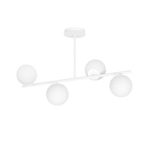 Lampa Sufitowa  Emibig 4Xe14 40W Bior 4 White 1021/4