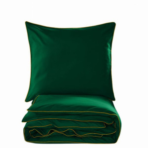 Pościel Basic Bawełniana 160x200 Zieleń
