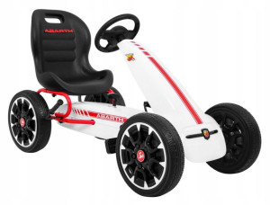Gokart na pedały ABARTH