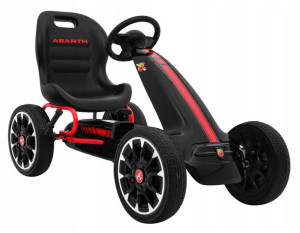 Gokart na pedały ABARTH