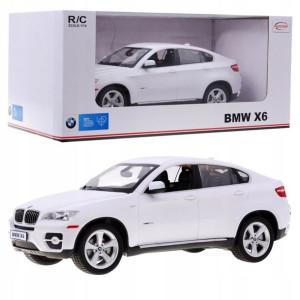 Samochód zdalnie sterowany auto BMW X6 Rastar