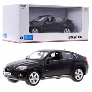 Samochód zdalnie sterowany auto BMW X6 Rastar