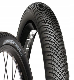 OPONA Rowerowa 26'' Cali 26x1,75 MICHELIN ROCK