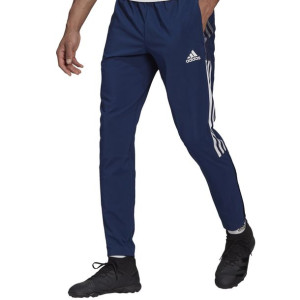 Spodnie męskie adidas tiro 21 woven granatowe gh4470