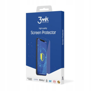Oukitel C21 - 3mk Folia Anti-Scratch