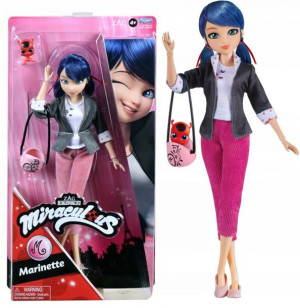 MIRACULOUS Marinette lalka