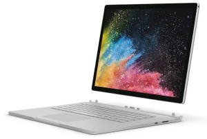 Microsoft Surface Book 2 13 2w1 i7 8/256GB GTX1050