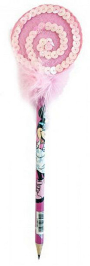 Ołówek MINNIE MOUSE grafitowy HB 1szt.