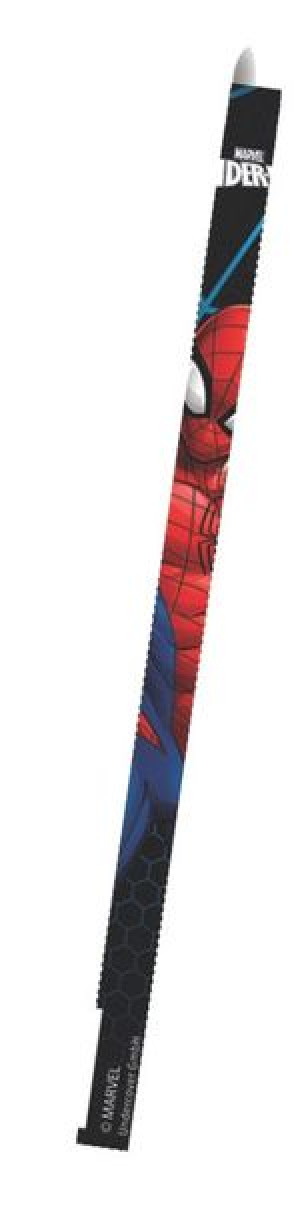 Ołówek SPIDER-MAN grafitowy HB z gumką 1szt.
