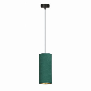Lampa Wisząca Emibig 1Xe27 40W Bente 1 Bl Green 1058/1