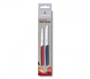 Zestaw noży do warzyw i owoców Swiss Modern,  Victorinox 6.9096.2L1