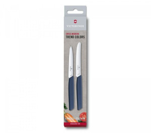 Zestaw noży do warzyw i owoców Swiss Modern Victorinox 6.9096.2L3