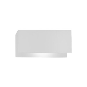Kinkiet Emibig 1Xe27 60W Tolos K1 White 634/K1
