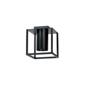 Lampa Sufitowa  Emibig 1Xgu10 30W Tiper 1 Black 975/1