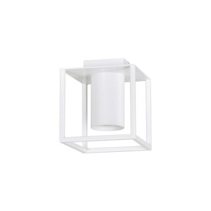 Lampa Sufitowa  Emibig 1Xgu10 30W Tiper 1 White 976/1