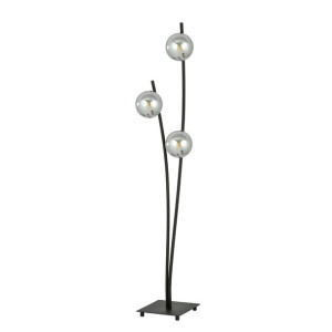Lampa Stojąca Emibig 3Xe14 40W Hunter Lp3 Black/Grafit 1100/Lp3