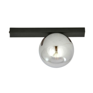 Lampa Sufitowa  Emibig 1Xe14 40W Fit 1 Black/Grafit 1122/1