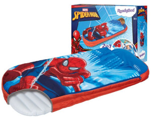 ReadyBed SPIDER MAN materac + śpiwór 2w1