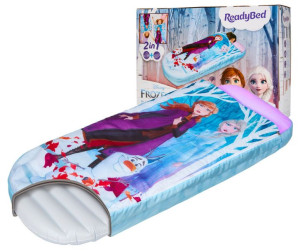 ReadyBed KRAINA LODU FROZEN materac + śpiwór 2w1