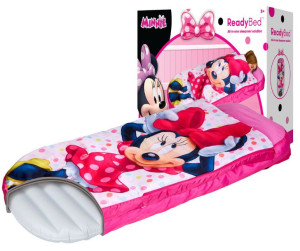 ReadyBed MYSZKA MINNIE MOUSE materac + śpiwór 2w1