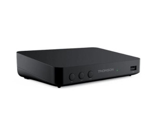 Dekoder Tuner Tv Dvb-t2 Hd H.265 Hevc Usb