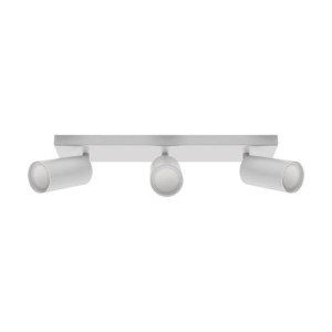 Lampa listwa sufitowa plafon MANAM 3L white 3xGU10 03761 Struhm
